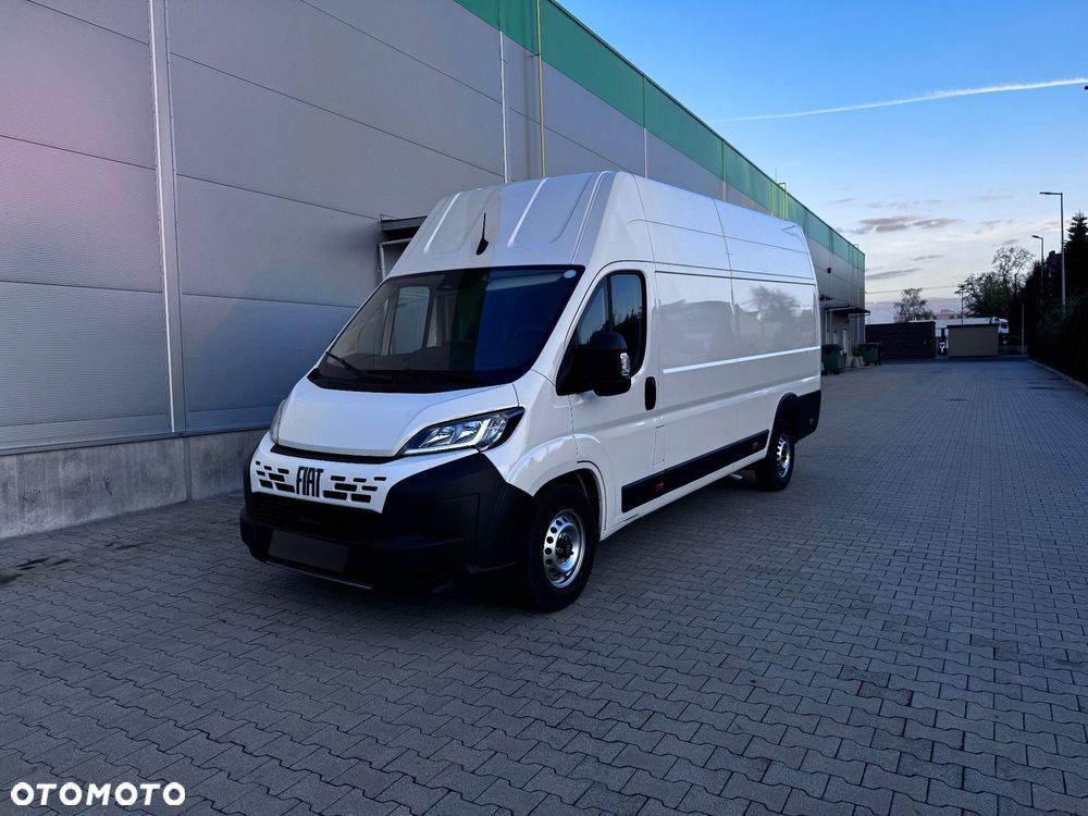 Fiat DUCATO L4H3 MAXI VAT23% Jumper, Movano, Boxer, Salon Polska! Bezwypadek! 1 właściciel - 6