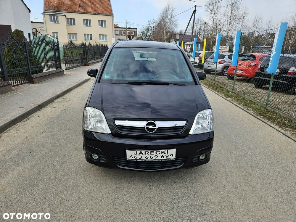 Opel Meriva - 2