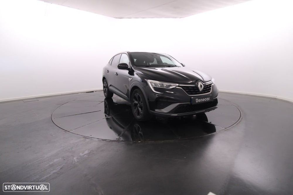 Renault Arkana 1.3 TCe R.S.Line EDC - 11