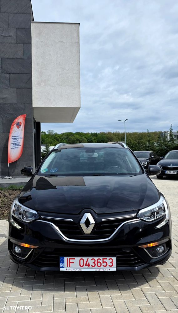 Renault Megane TCe 140 GPF LIMITED - 1