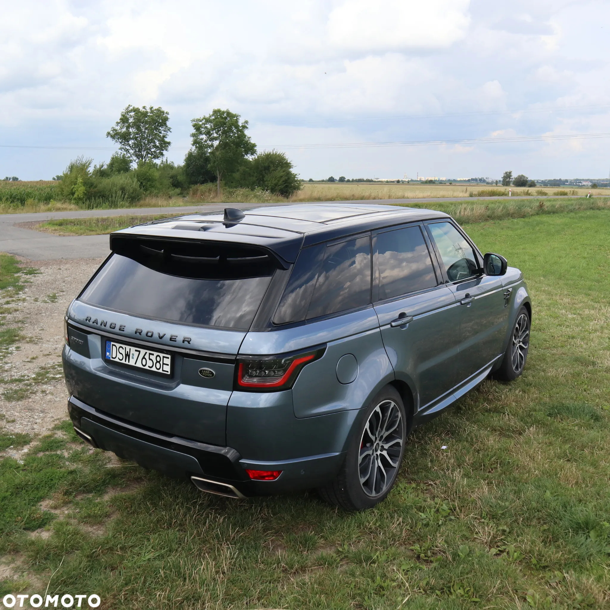 Land Rover Range Rover Sport S 3.0 V6 S/C AB Dynamic - 9
