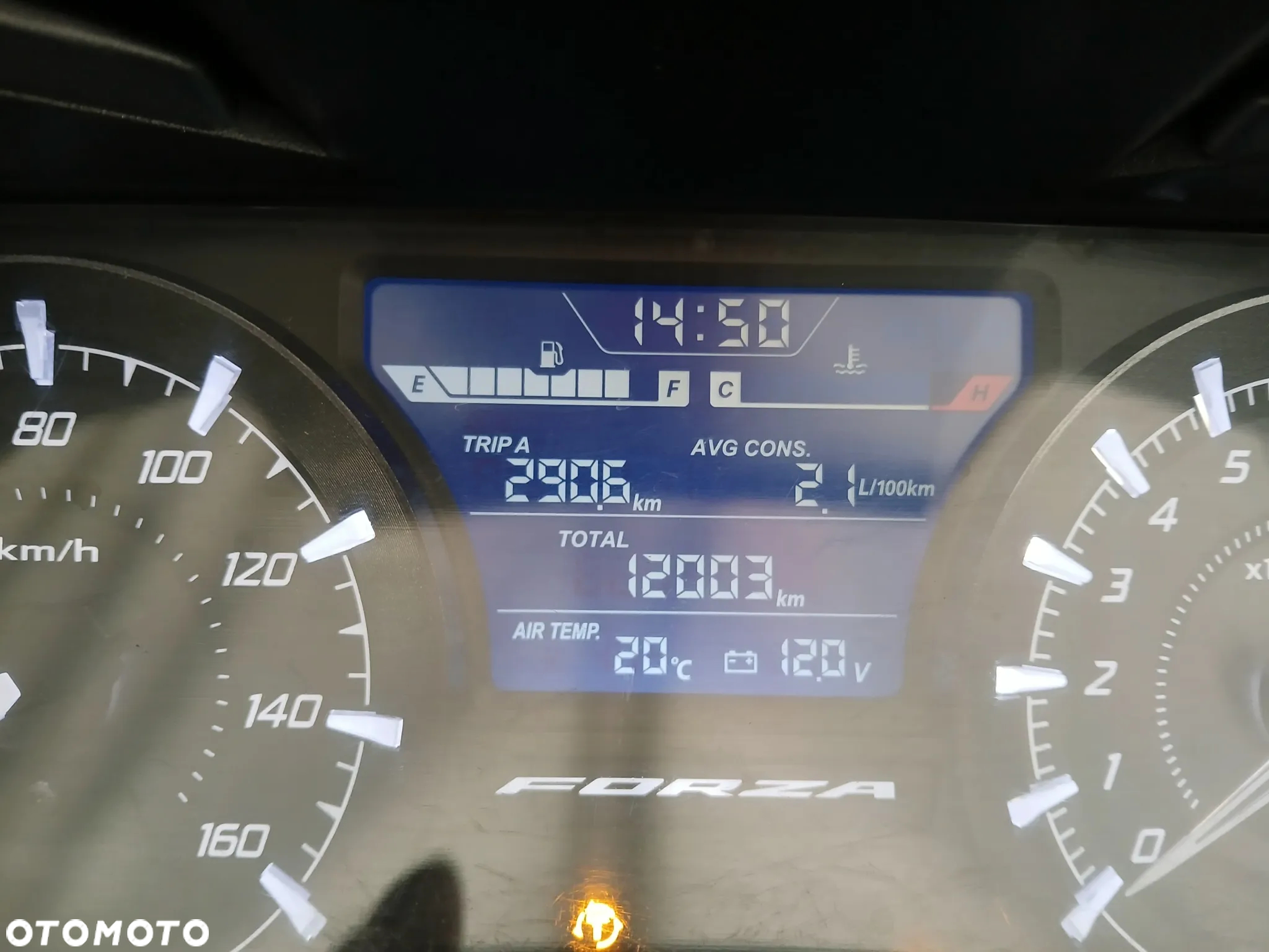 Honda NSS - 8