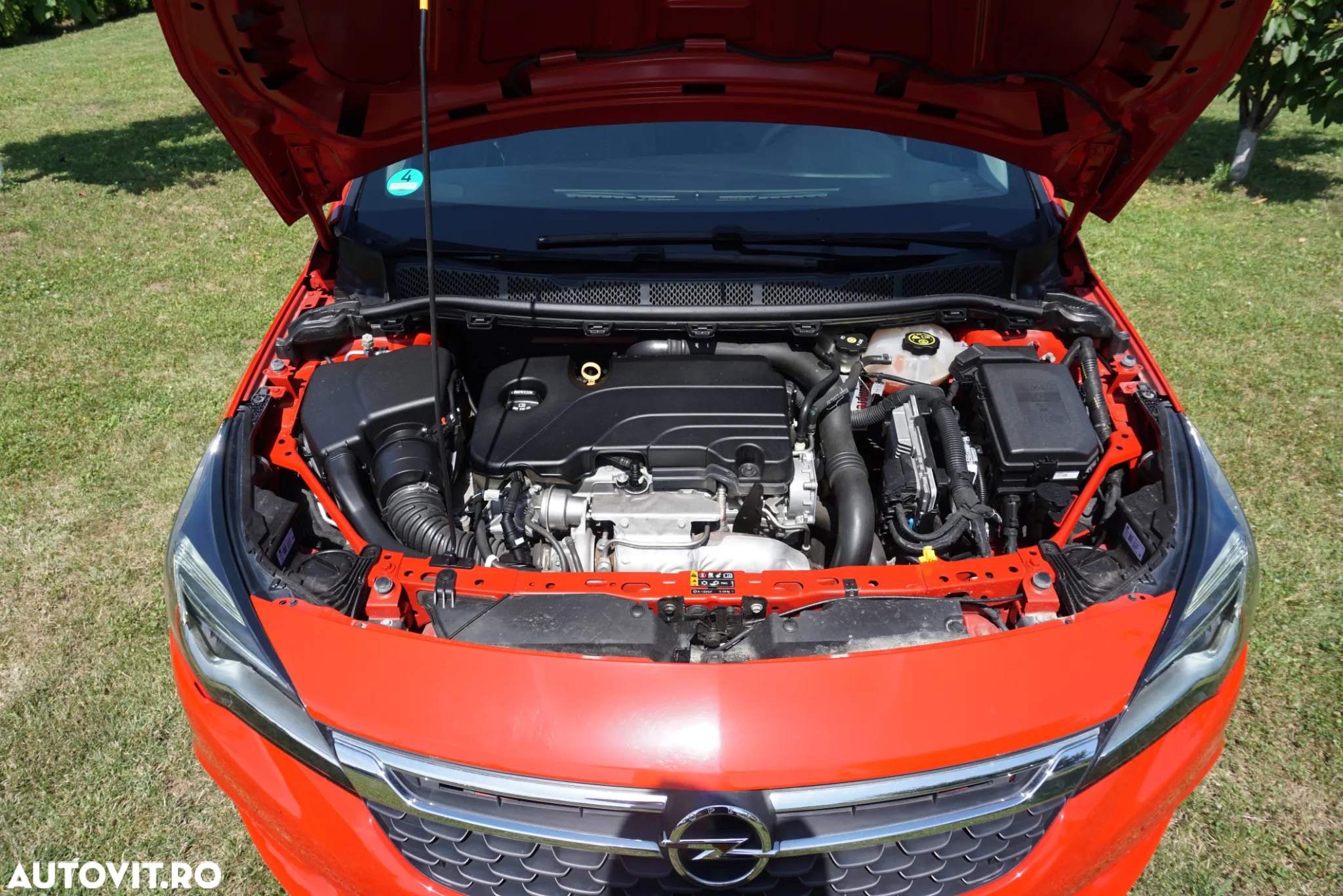 Opel Astra 1.4 Turbo Sports Tourer ON - 28