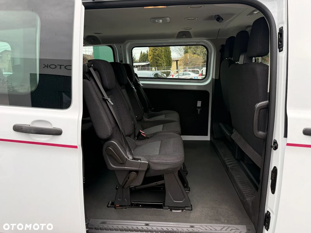 Ford Transit Custom - 12
