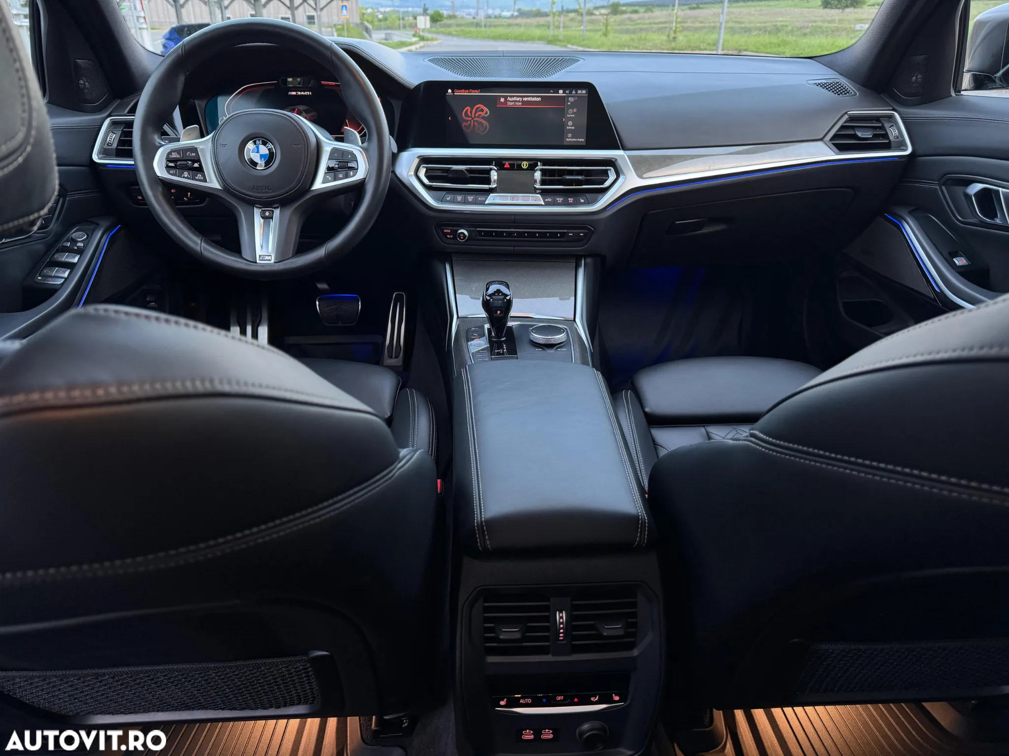 BMW M3 M340i xDrive - 24