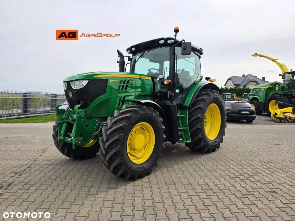 John Deere 6140R DirectDrive - 8