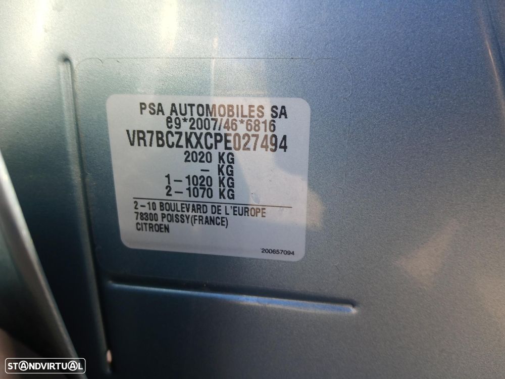 Citroën e-C4 50 kWh Feel Pack - 36