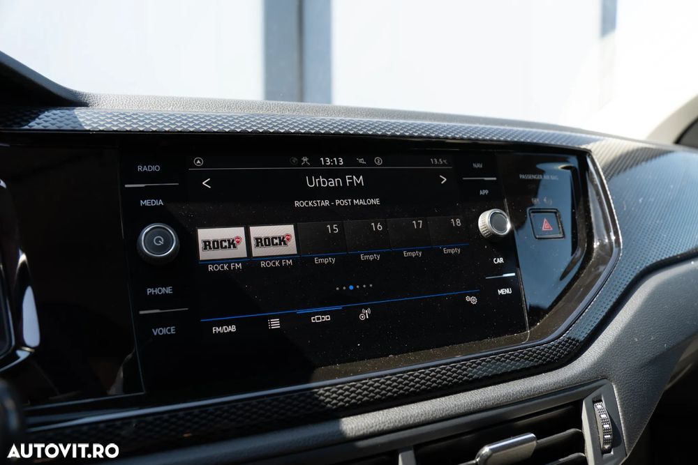 Volkswagen Taigo 1.0 TSI DSG Advanced - 16