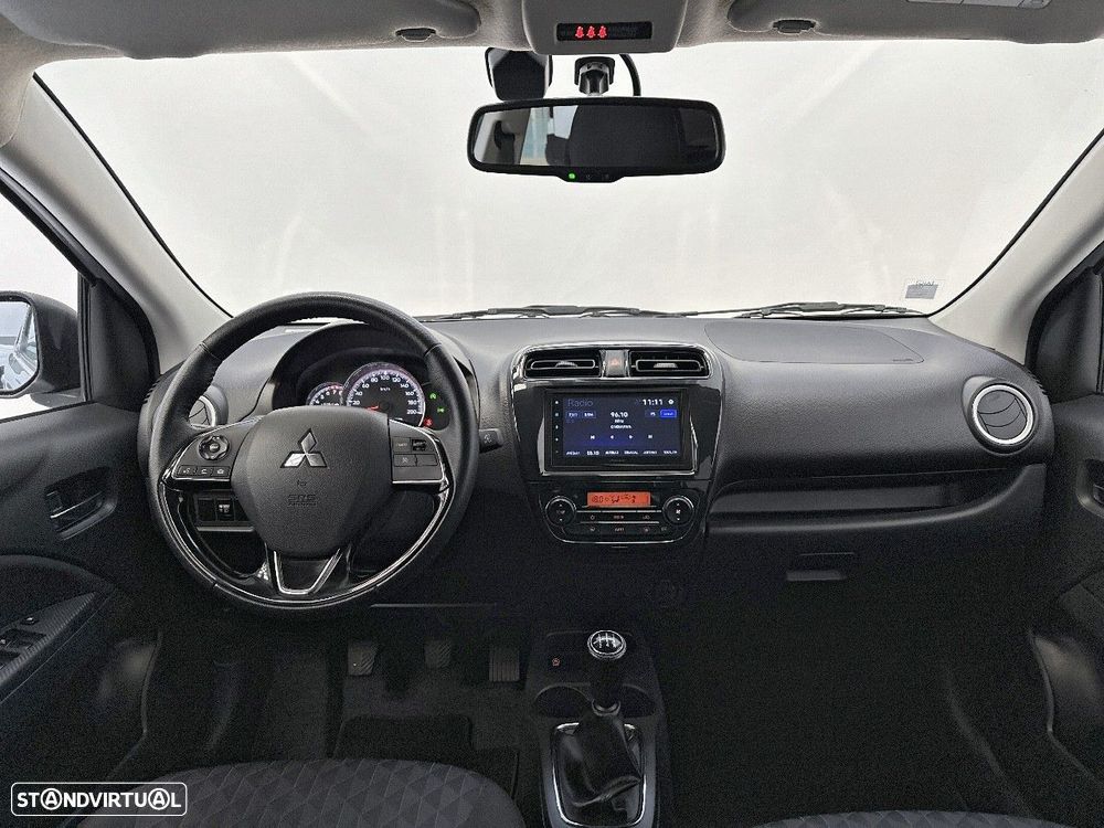 Mitsubishi Space Star 1.2 Connect Edition - 8