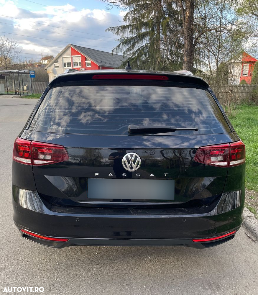 Volkswagen Passat Variant 2.0 TDI DSG Comfortline - 5