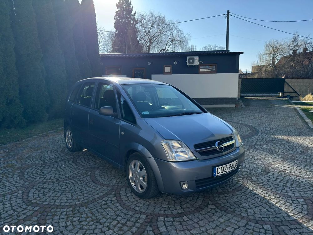 Opel Meriva - 4