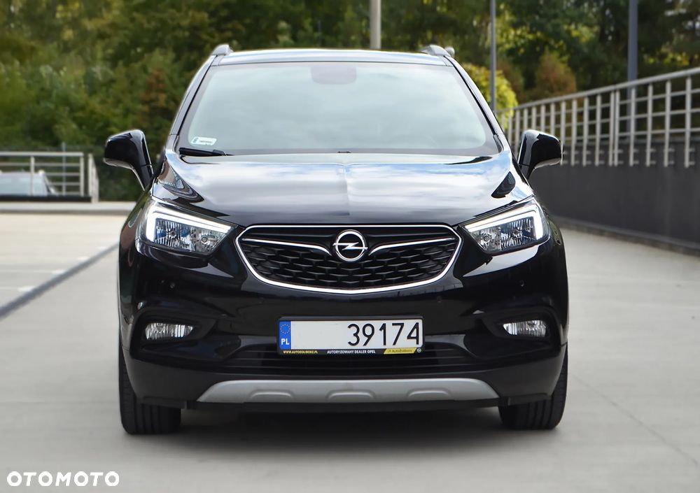 Opel Mokka X 1.6 Elite S&S - 2