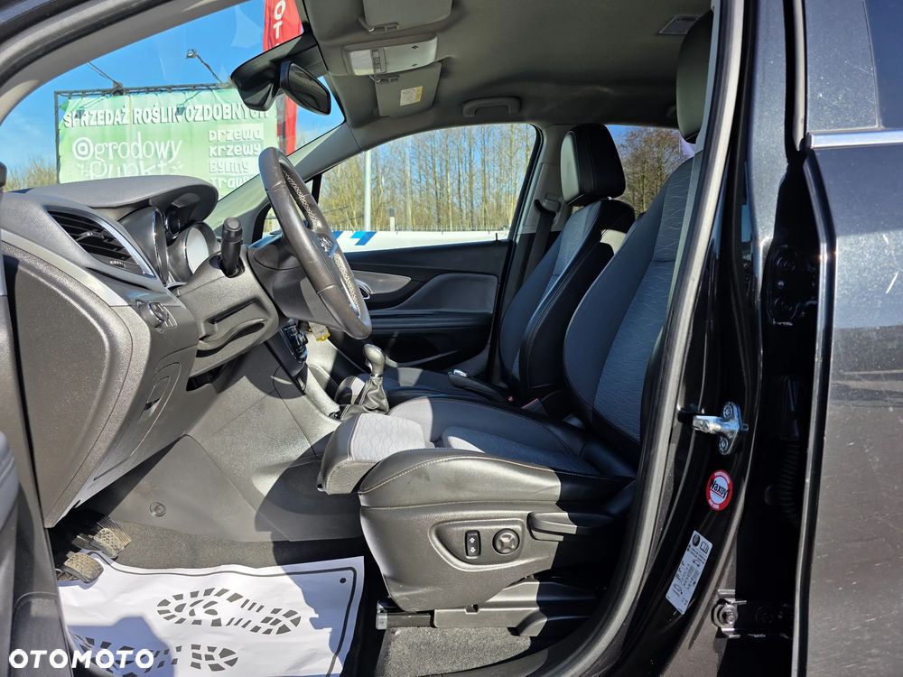 Opel Mokka 1.4 Turbo ecoFLEX Start/Stop Edition - 11
