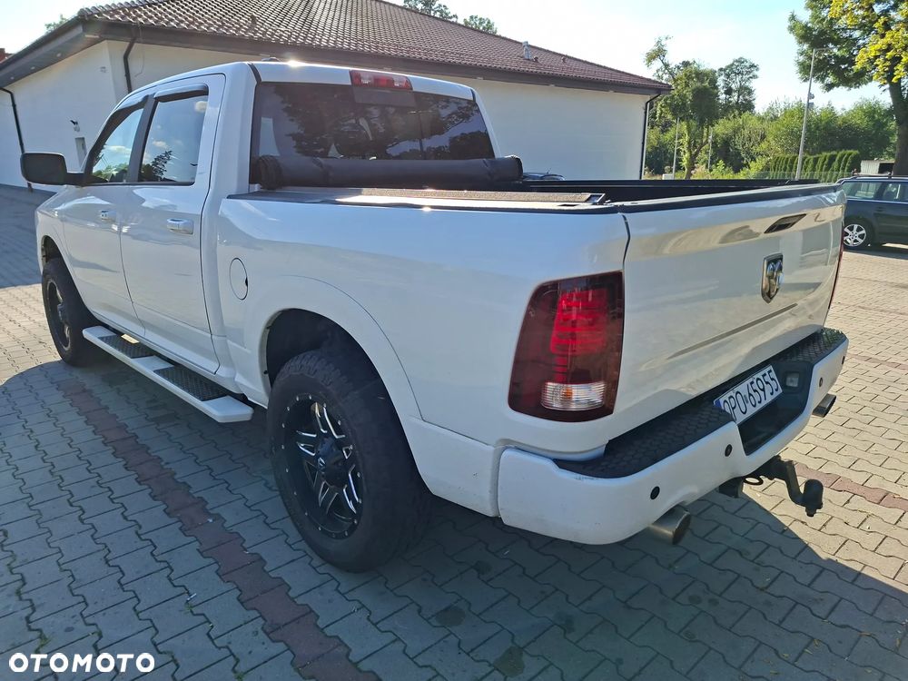 Dodge RAM 5.7 4x4 - 7