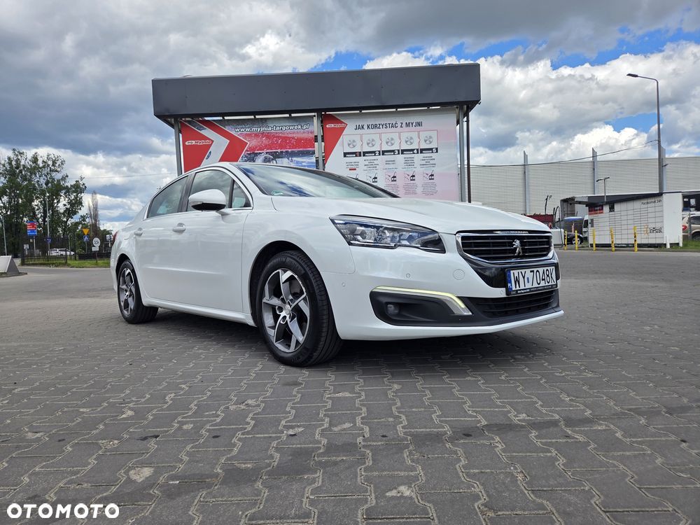 Peugeot 508 2.0 BlueHDi Allure S&S - 1