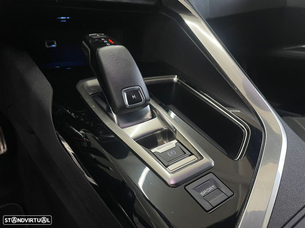 Peugeot 3008 2.0 BlueHDi GT Line EAT8 - 24