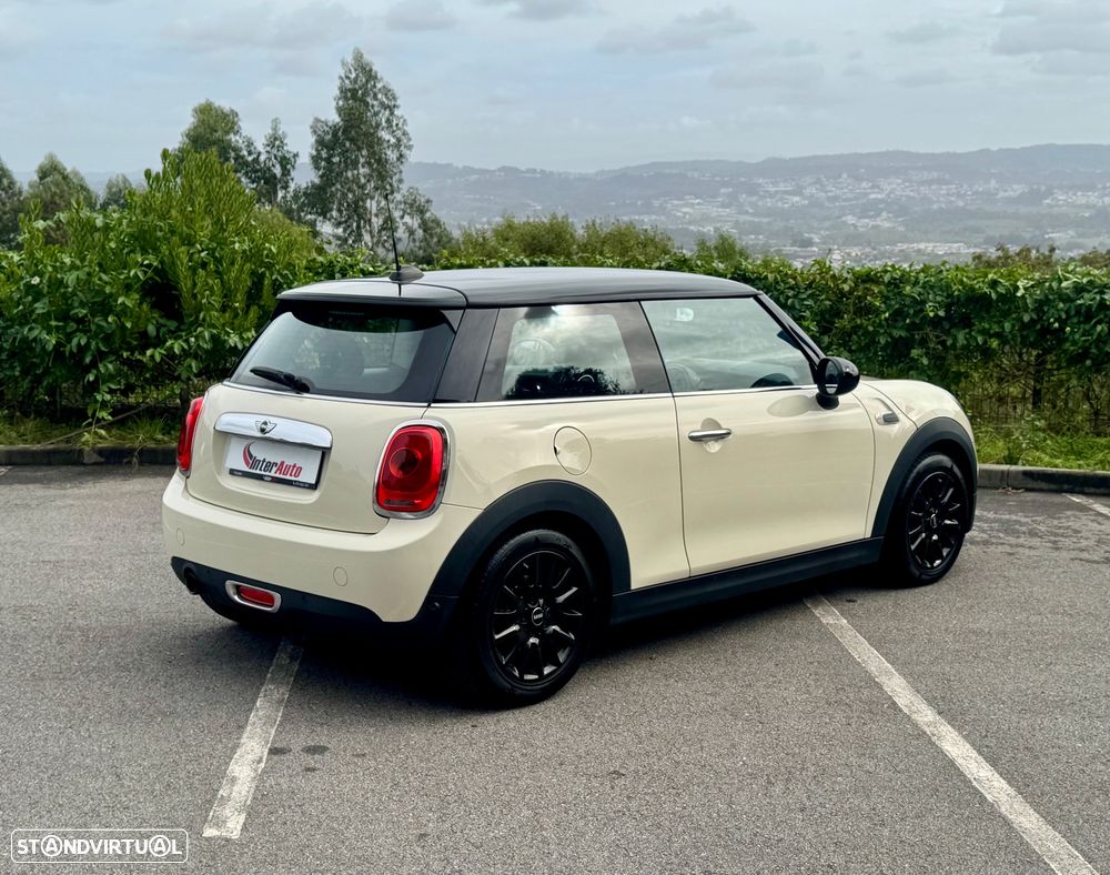 MINI 3 Portas One - 11