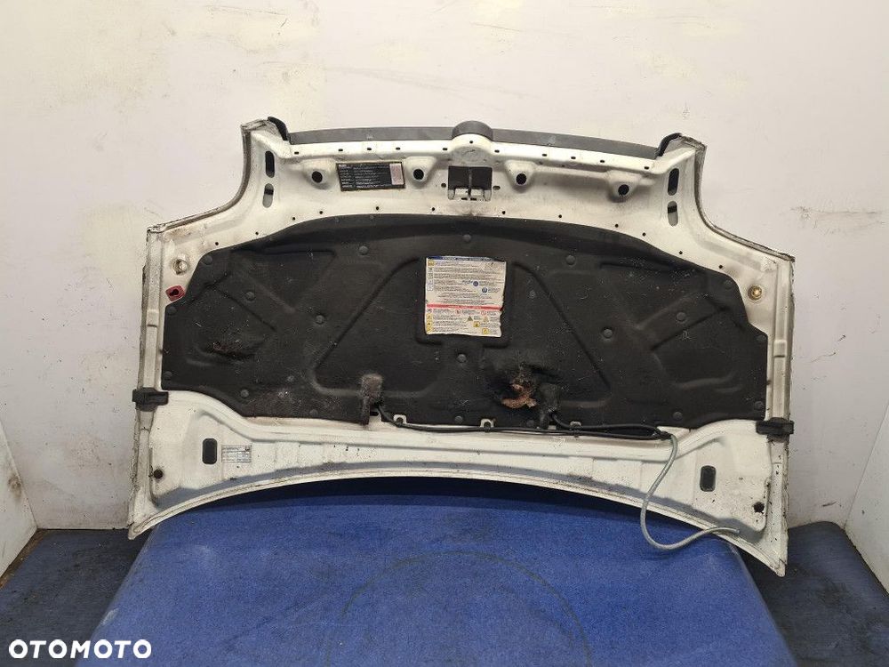 FIAT DOBLO I MASKA PRZEDNIA - 6