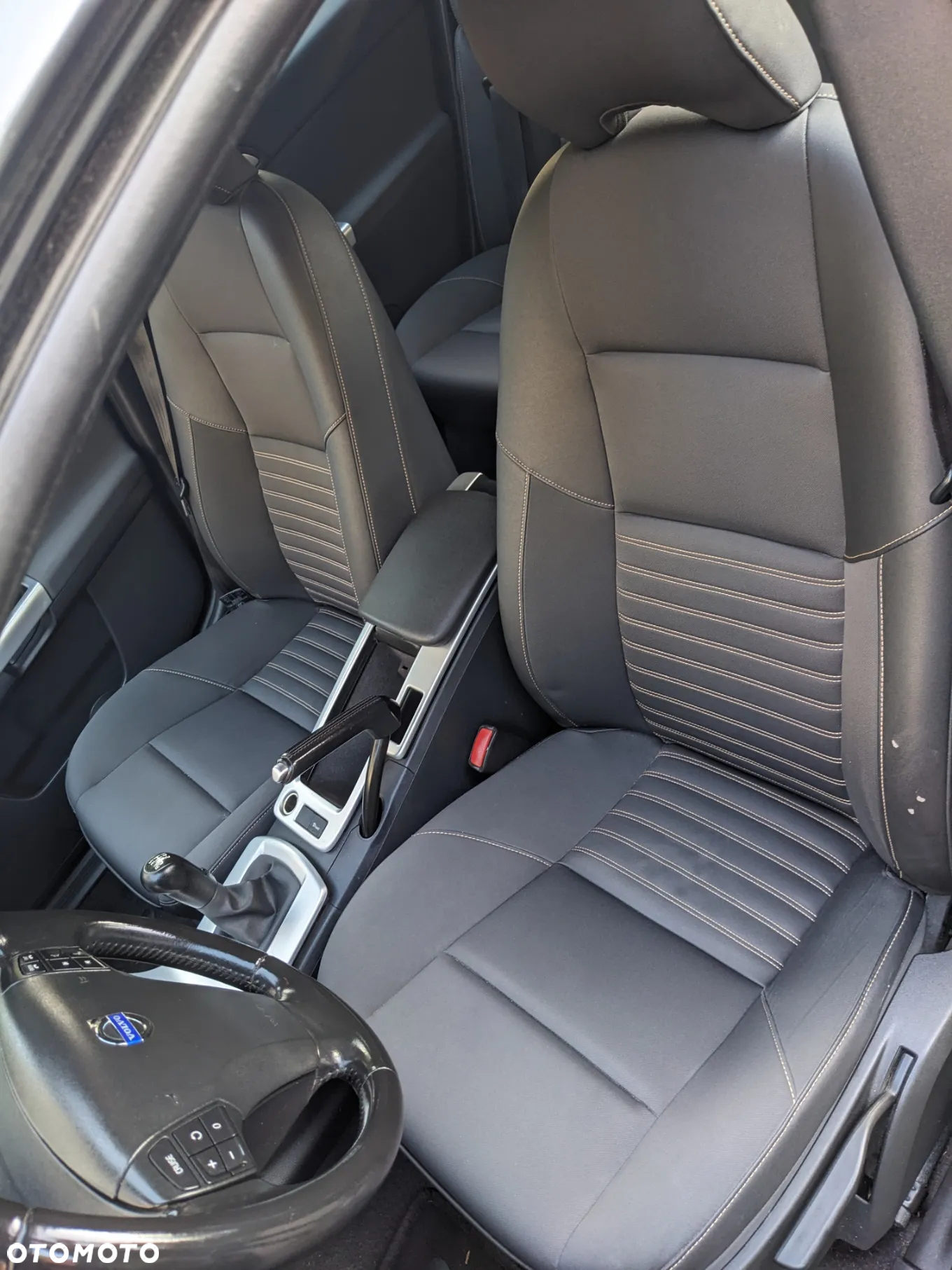 Volvo V50 - 5