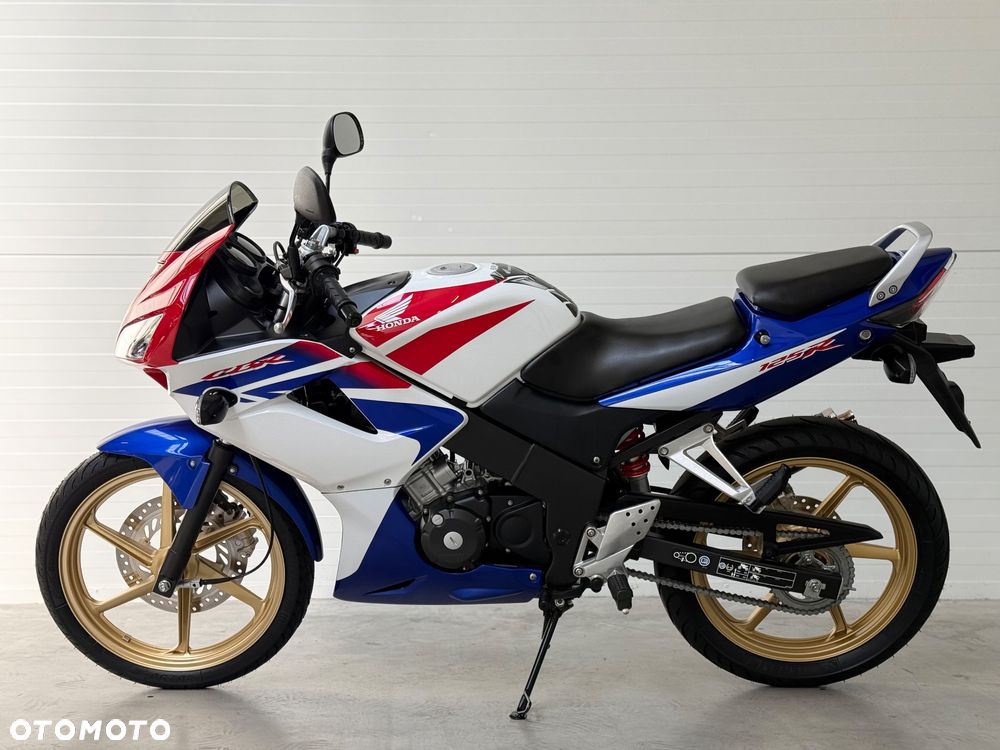 Honda CBR - 5