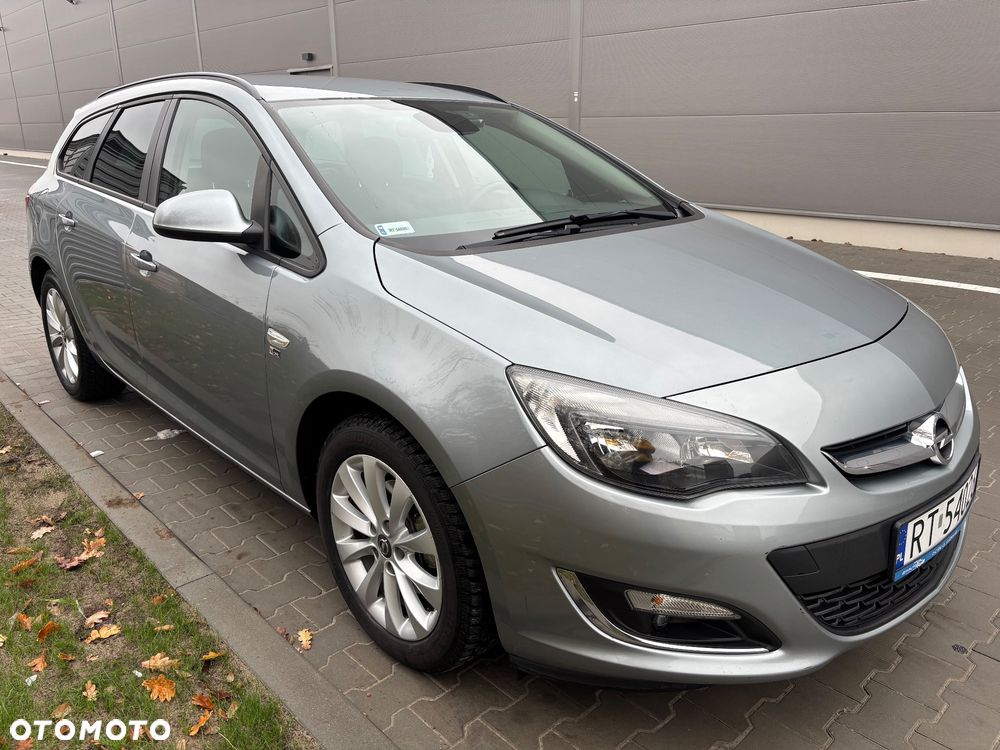 Opel Astra 1.7 CDTI Edition 150 - 7