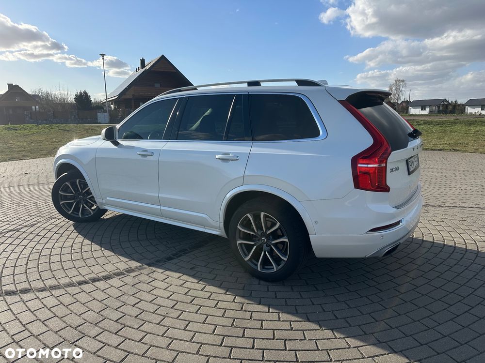 Volvo XC 90 T6 AWD Geartronic Momentum - 4