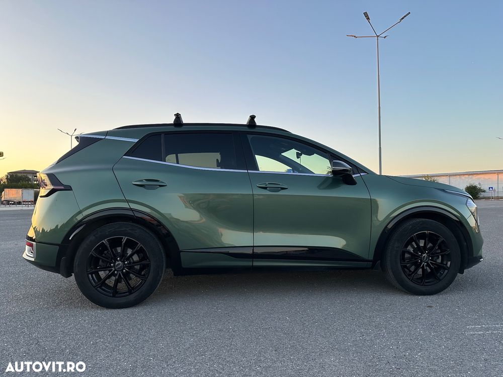 Kia Sportage 1.6 T-GDI MHEV 7DCT HP 4x4 GT Line - 20