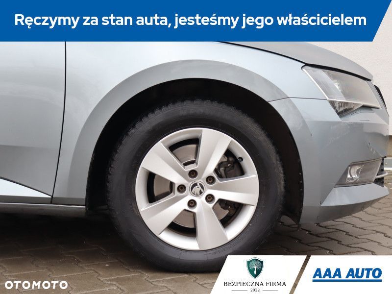Skoda Superb - 17