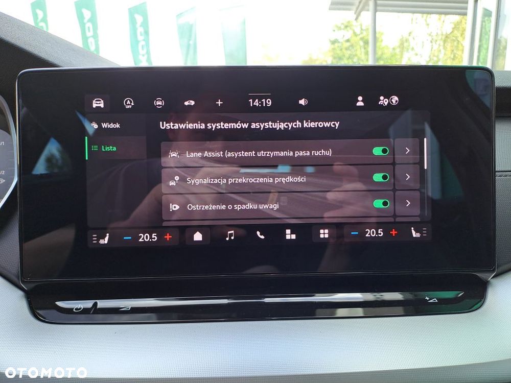 Skoda Octavia 1.5 TSI mHEV Drive Selection DSG - 18