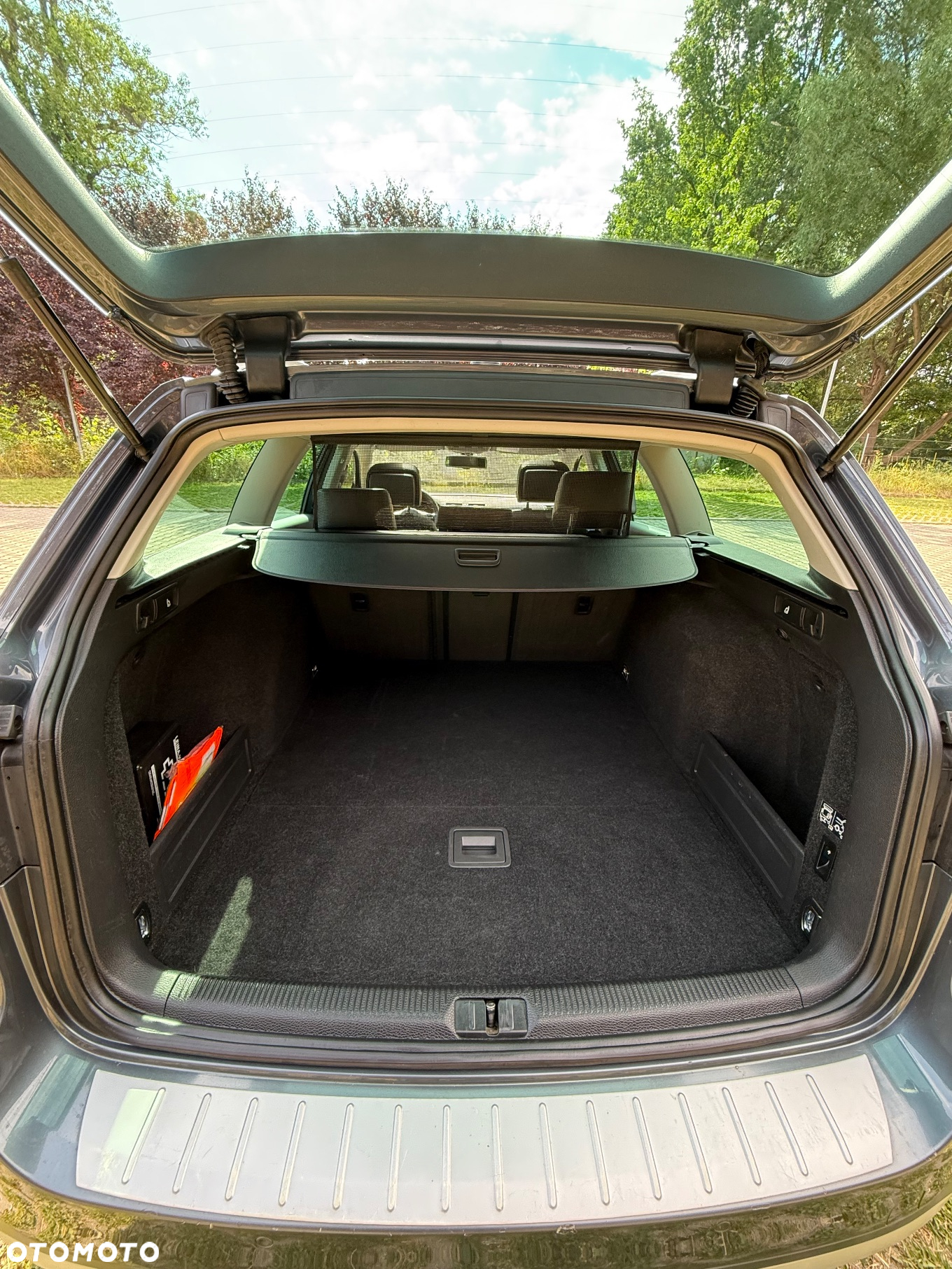 Volkswagen Passat Alltrack 2.0 TDI 4Mot - 12