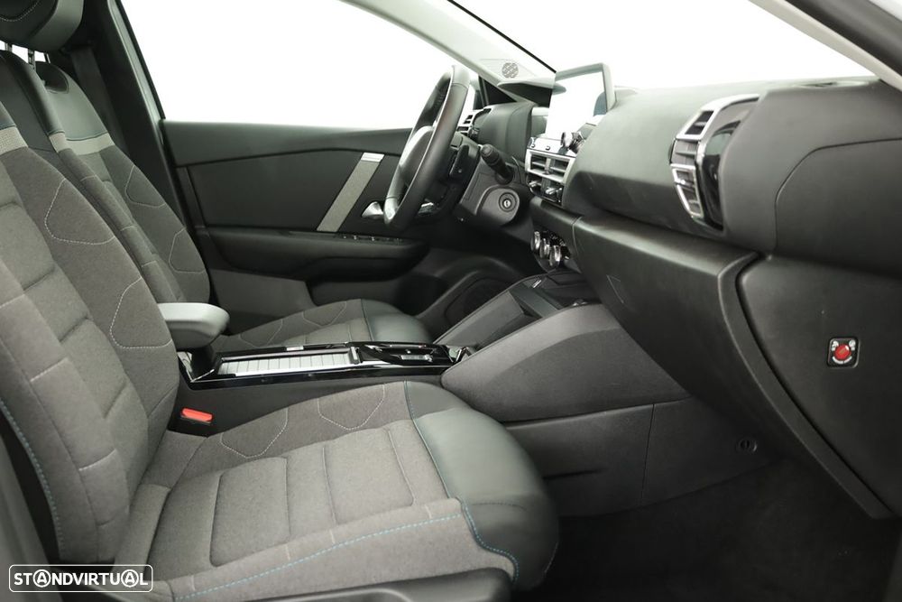 Citroën C4 1.2 PureTech Plus EAT8 - 21