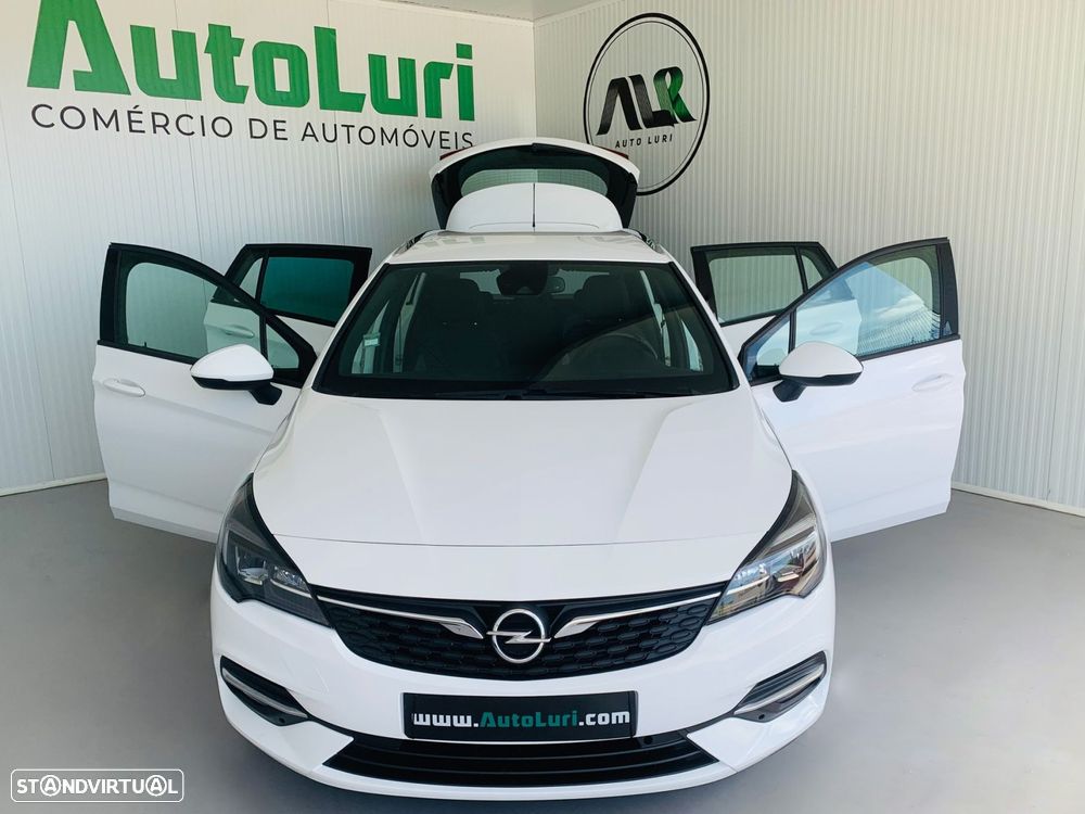 Opel Astra Sports Tourer 1.5 D GS Line S/S - 40