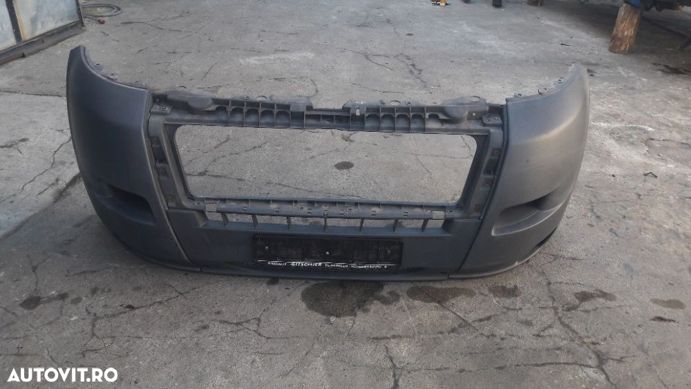 Bara fata completa pentru Peugeot Boxe/Citroen Jumper/Fiat Ducato Euro 4 (2006-2011) an fabricatie - 8