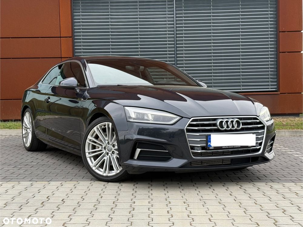 Audi A5 Coupé 2.0 TFSI Sport S tronic - 7