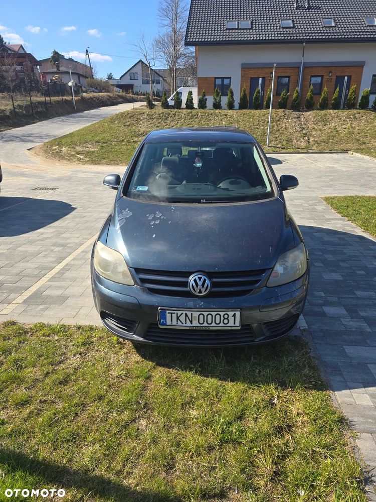Volkswagen Golf 1.9 TDI Comfortline - 1