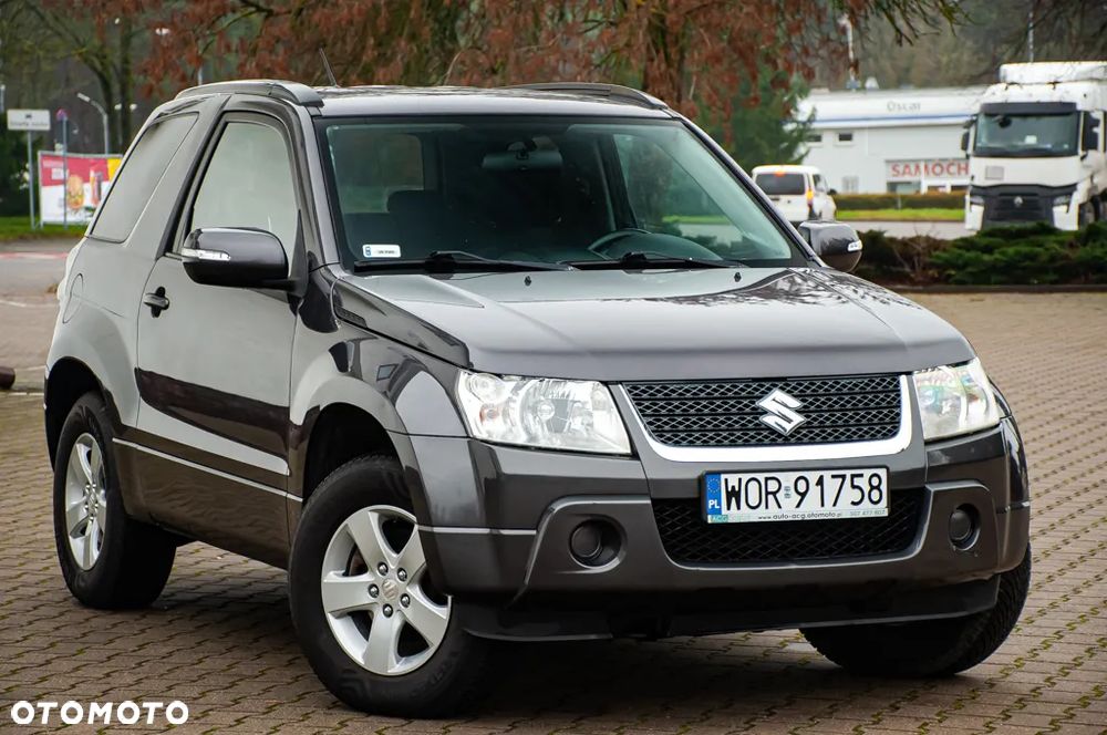 Suzuki Grand Vitara 1.6 Club - 22