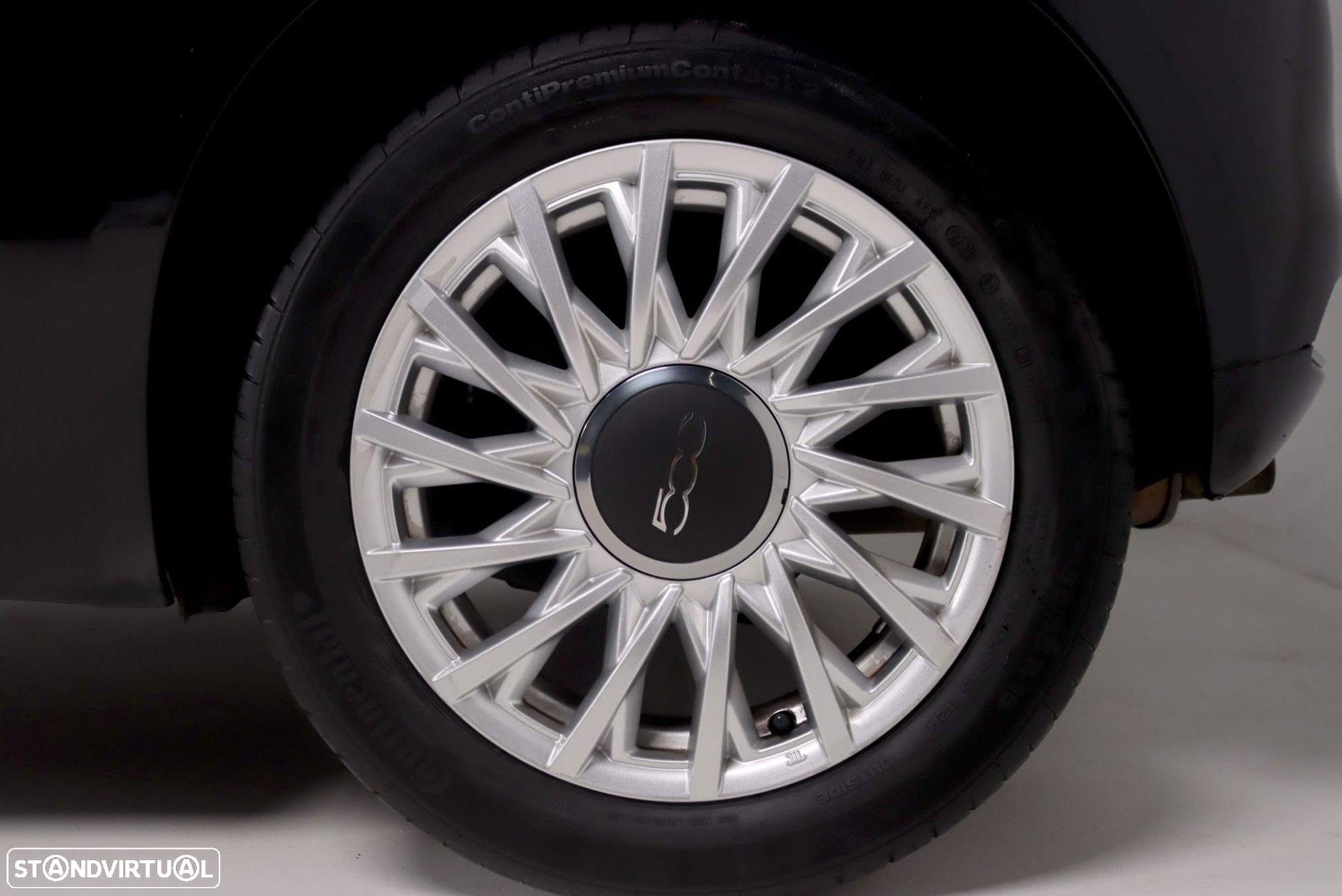 Fiat 500 1.2 Star - 16