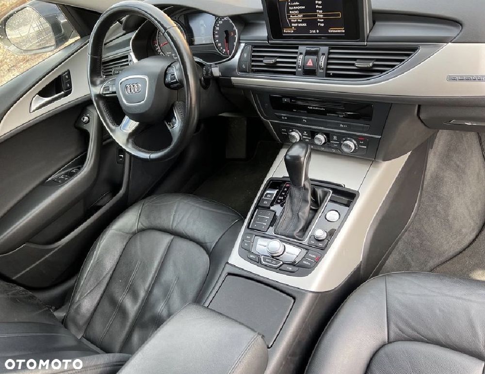 Audi A6 Avant - 21