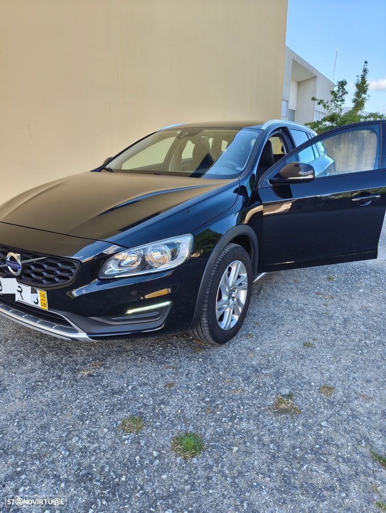 Volvo V60 Cross Country 2.0 D4 Momentum - 11