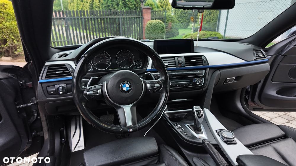 BMW Seria 4 428i xDrive Sport-Aut M Sport - 10