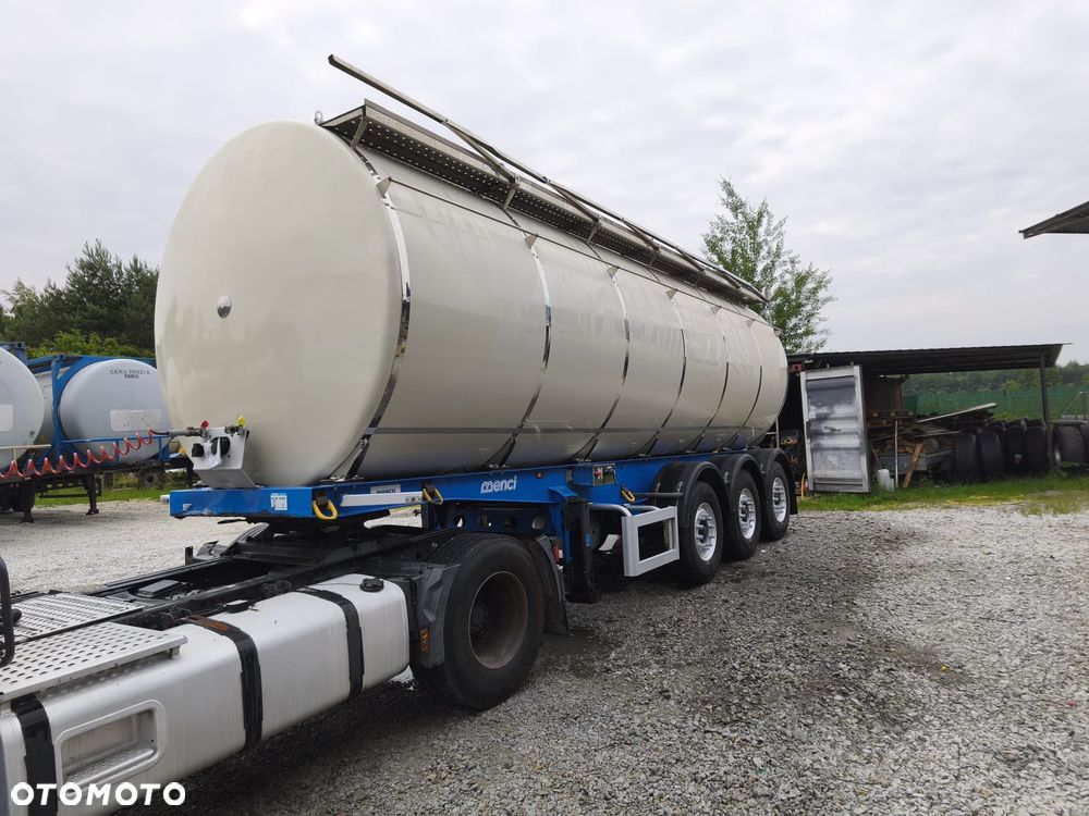 Menci 33000-3 komory,6000kg - 6