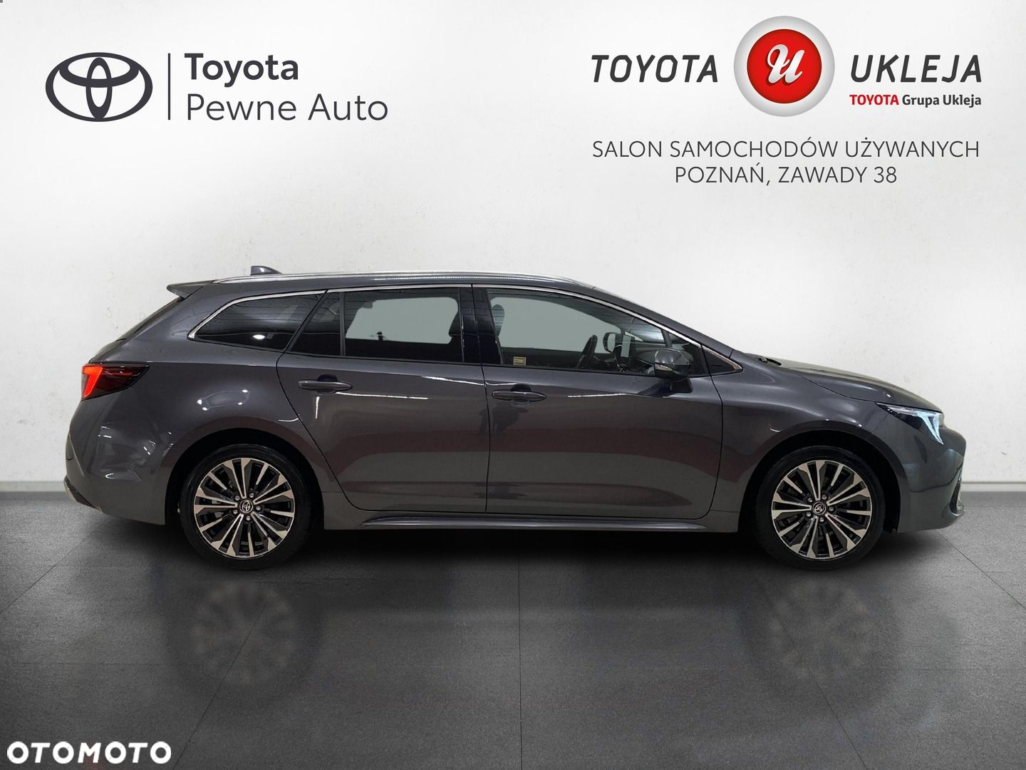 Toyota Corolla - 4