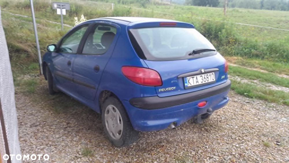 Peugeot 206 1.1 Mistral - 3