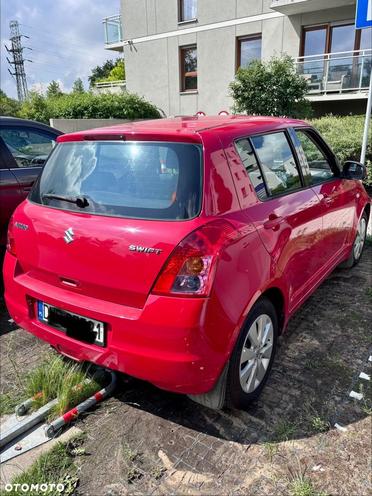 Suzuki Swift 1.3 GS / Premium - 5
