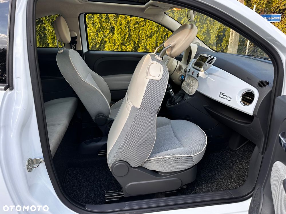 Fiat 500 1.2 Lounge - 32