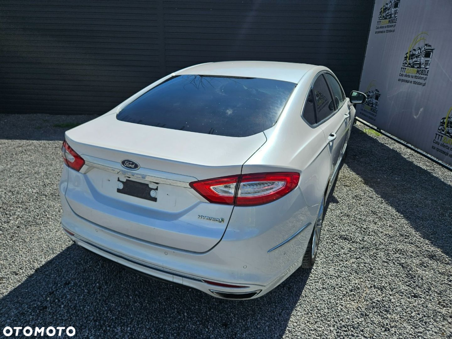 Ford Mondeo - 17