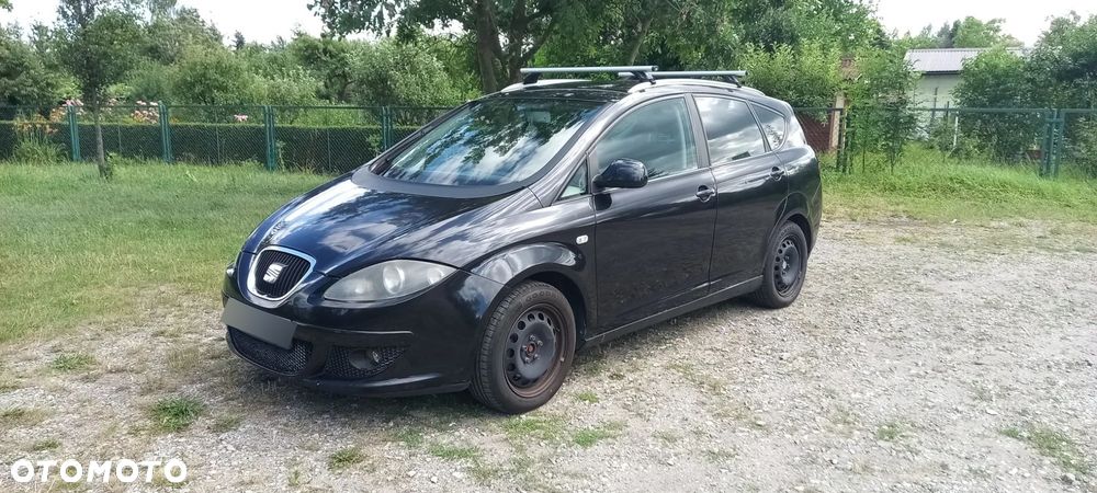 SEAT Altea 1.4 TSI Reference, 2008