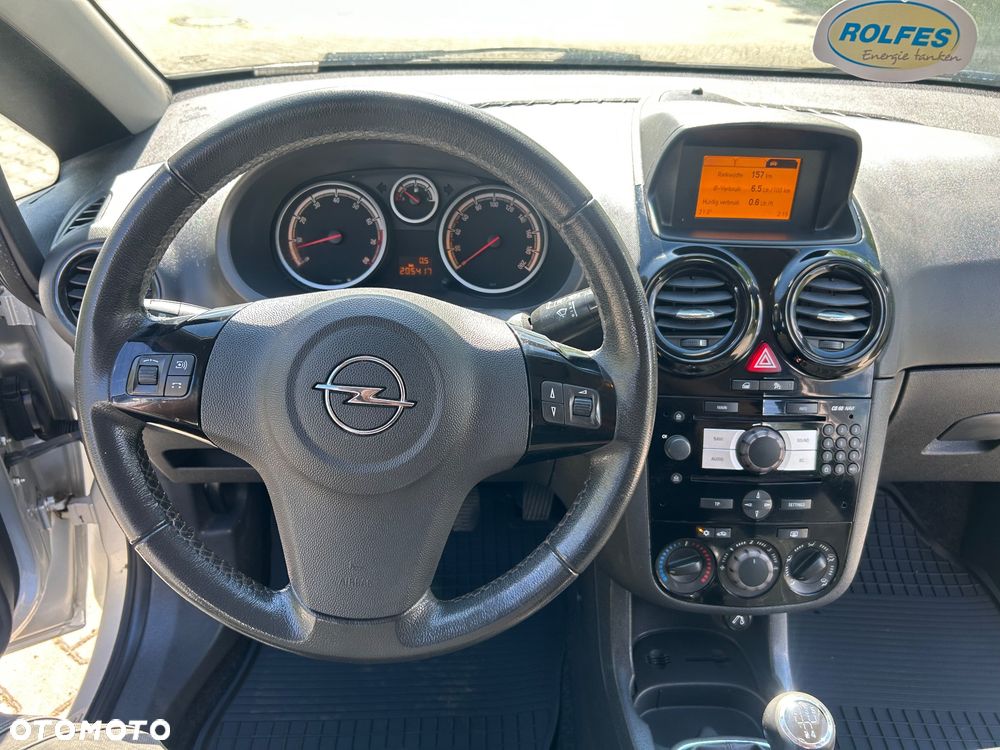 Opel Corsa 1.4 16V Enjoy - 22