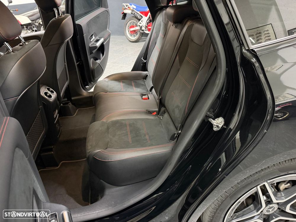 Mercedes-Benz B 180 d AMG Line Aut. - 30