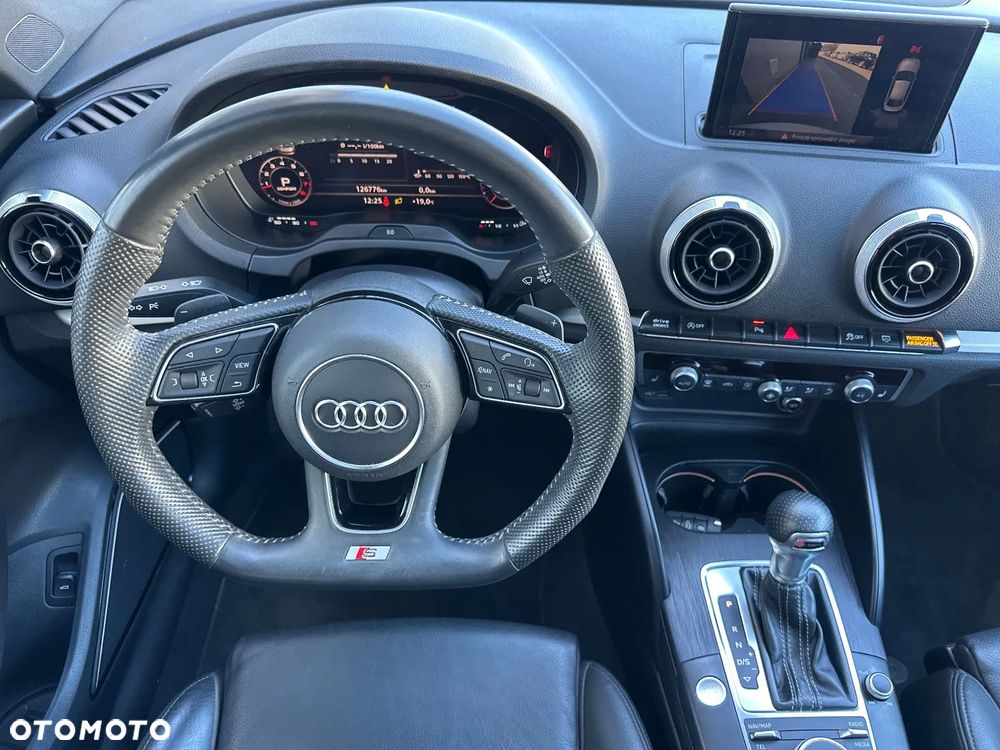Audi A3 Limousine - 12